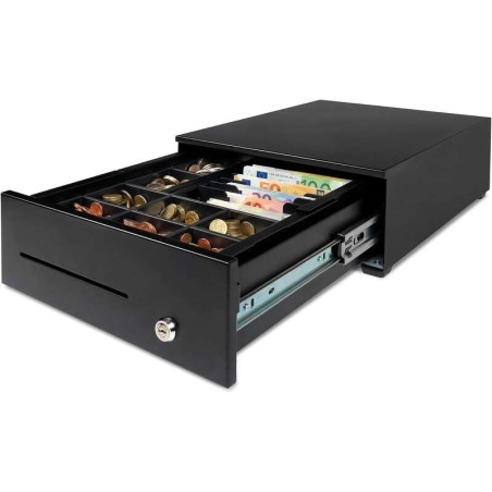 Safescan HD-3342 Cajon Portamonedas uso Intensivo
