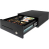 Safescan HD-3342 Cajon Portamonedas uso Intensivo