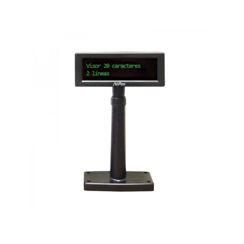 AVPos Visor VFD220