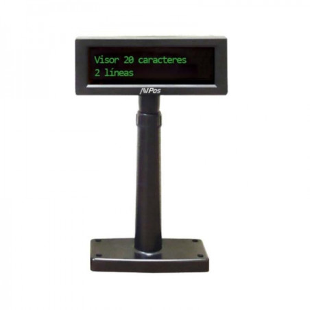 AVPos Visor VFD220