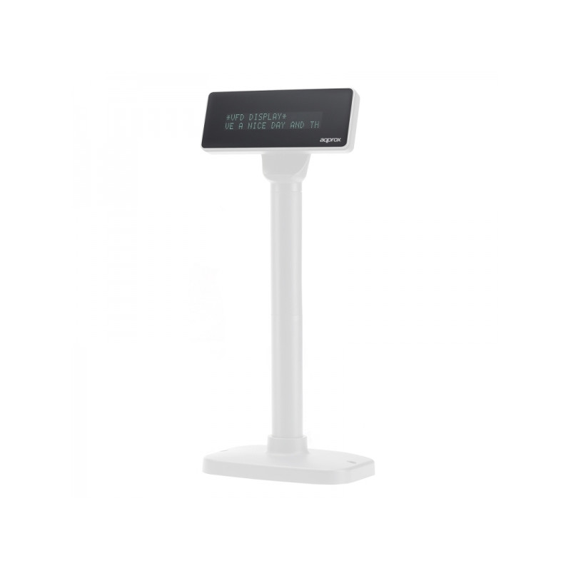 Approx Visor de Cliente VFD para TPV