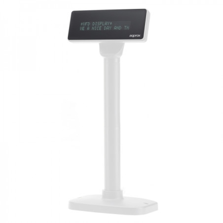 Approx Visor de Cliente VFD para TPV
