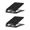 Aisens Pack Soporte Universal de Mesa para Altavoces 427