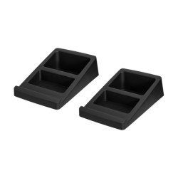 Aisens Pack Soporte Universal de Mesa para Altavoces 425