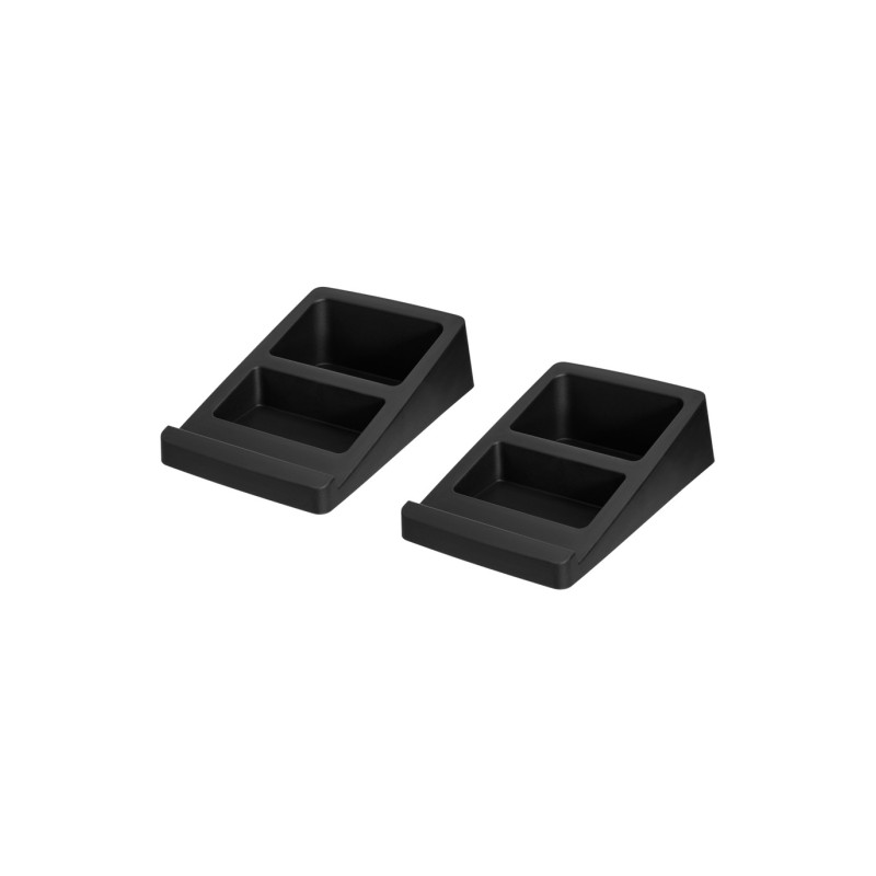 Aisens Pack Soporte Universal de Mesa para Altavoces 425