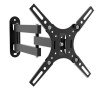 Unykach Soporte de Pared Extensible para TV de 13"-42"