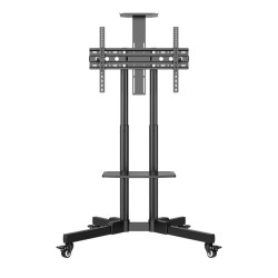 Unykach Soporte de Suelo con Ruedas para Pantallas 32"-75"