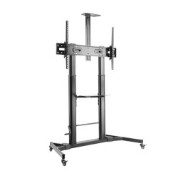 Aisens Soporte de Suelo para TV/Monitor de 60" a 100"