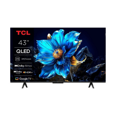 TCL 43T69C Televisor Smart TV 43" QLED UltraHD 4K HDR