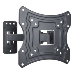 L-Link Soporte TV Articulado 14"/42" Max. VESA 200x200 Negro Peso Max. 15Kg