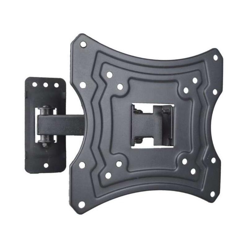 L-Link Soporte TV Articulado 14"/42" Max. VESA 200x200 Negro Peso Max. 15Kg