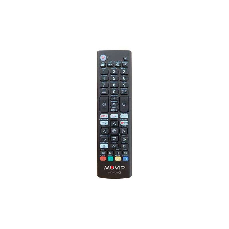 Muvip Serie Small Mando a Distancia Universal Smart TV