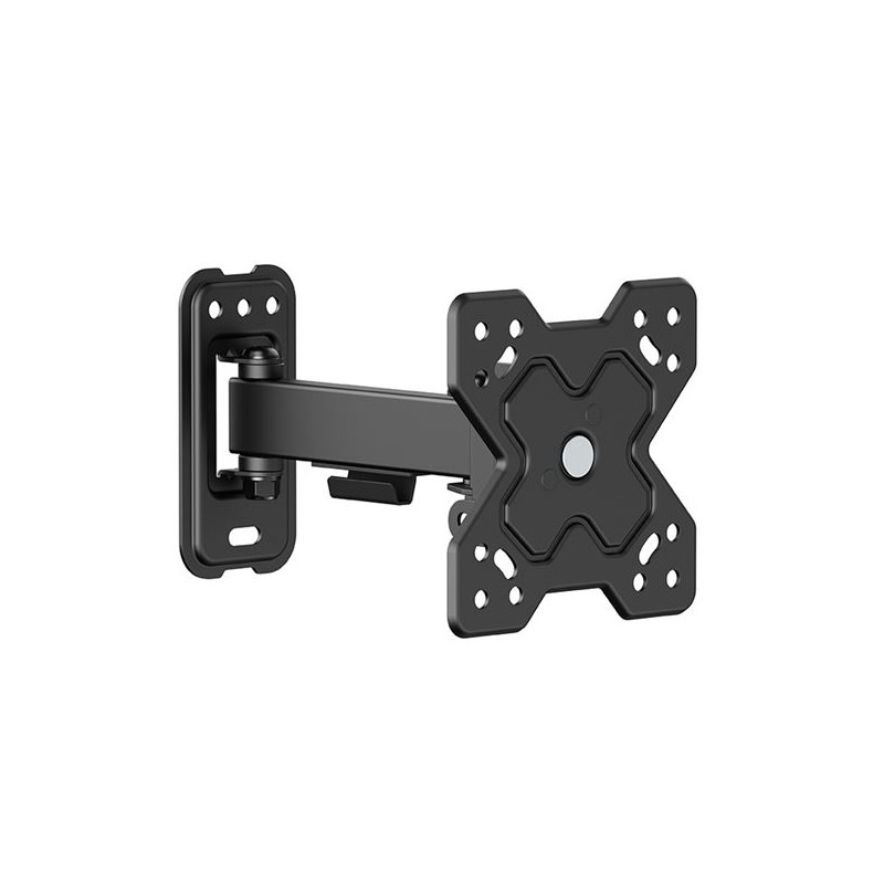 Cromad Soporte de Pared con Brazo Articulado para TV de 13"-32"