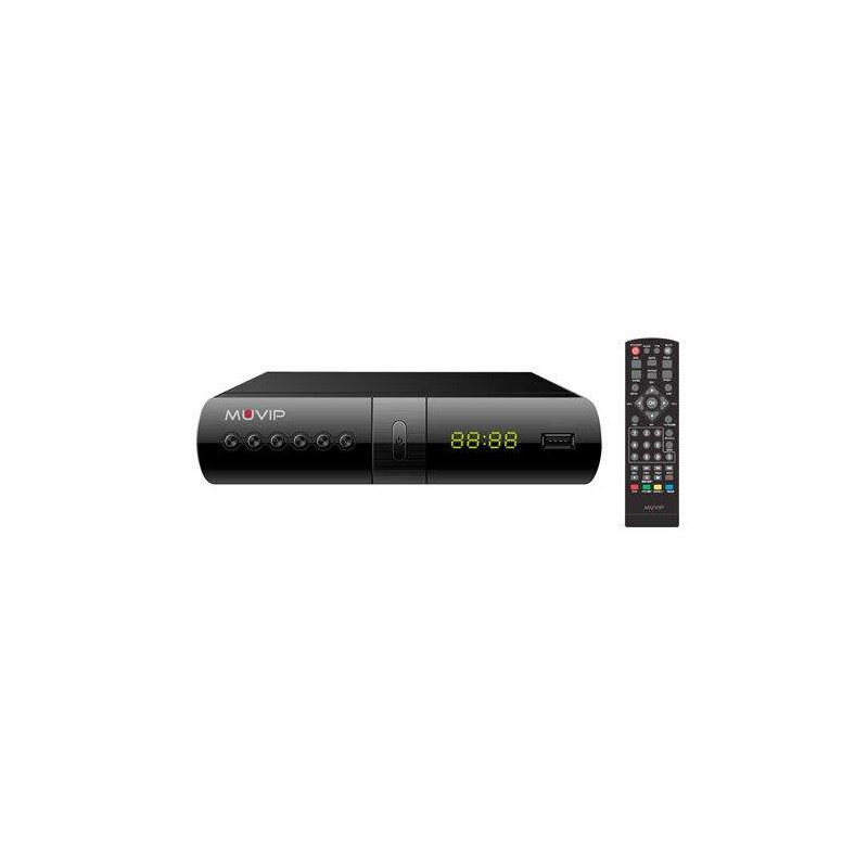Muvip Reproductor Grabador TDT HD DVB-T2