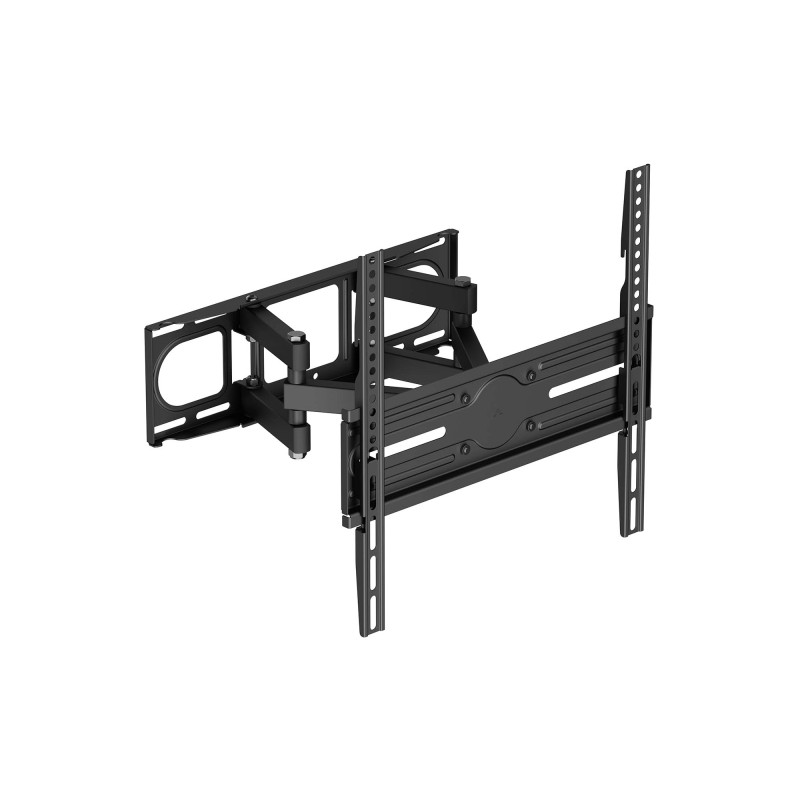 Aisens Soporte ECO Giratorio Negro 325