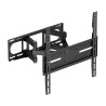 Aisens Soporte ECO Giratorio Negro 325