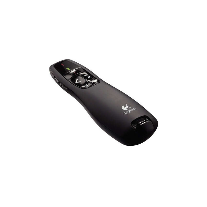 Logitech R400 Presentador Laser Inalambrico