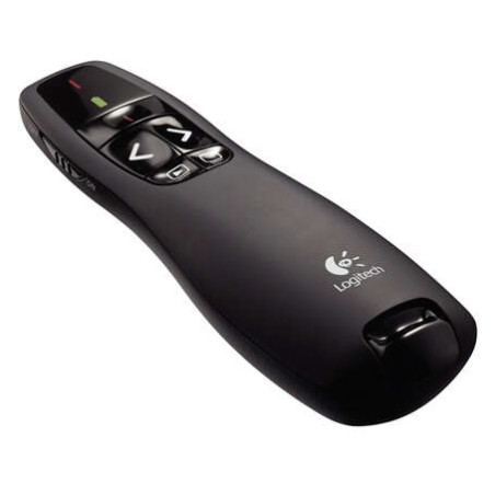 Logitech R400 Presentador Laser Inalambrico