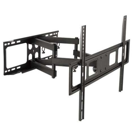 Cromad Soporte de Pared con Doble Brazo Articulado para TV de 32"-70"