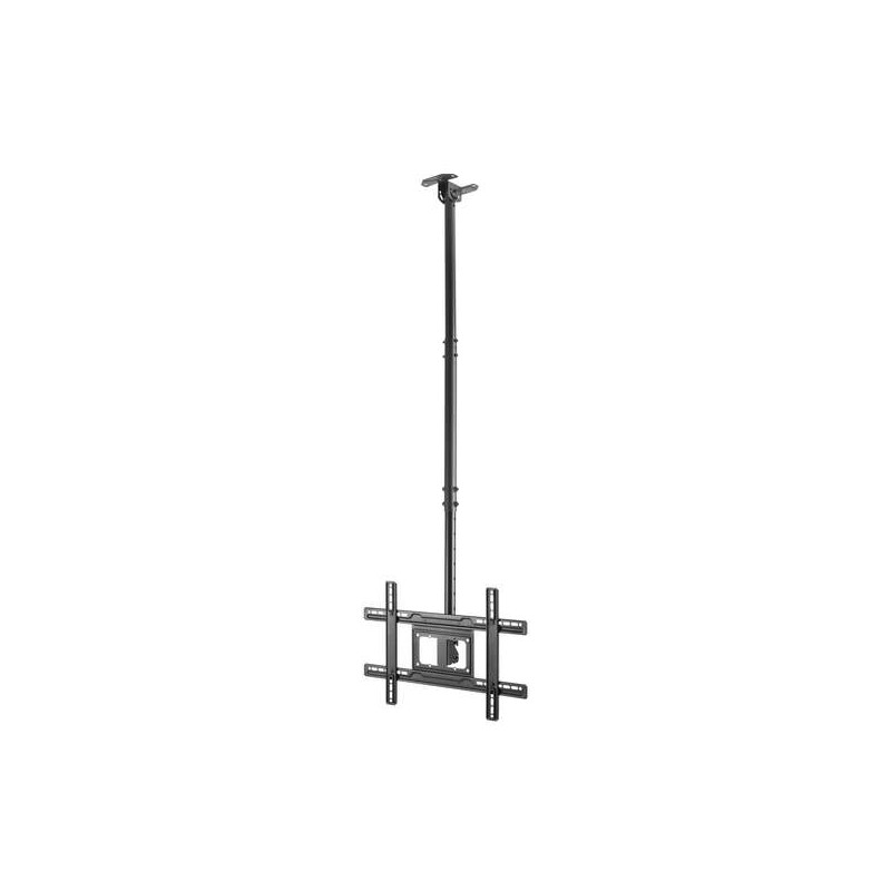 Aisens Soporte de Techo Giratorio Negro 075
