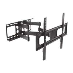 Aisens Soporte Eco Giratorio Negro 027