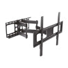Aisens Soporte Eco Giratorio Negro 027