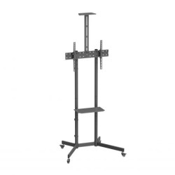 Ewent Soporte de Suelo con Ruedas para Pantallas 37"-70"