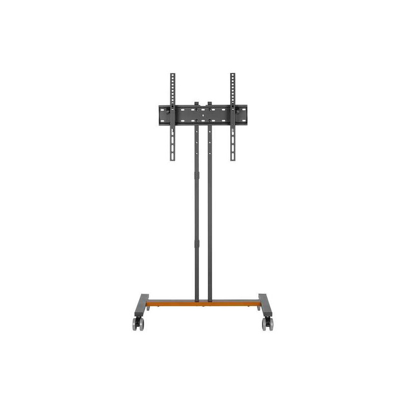 Aisens Soporte de Suelo Eco con Rueda para Monitor/TV 35Kg de 32-55