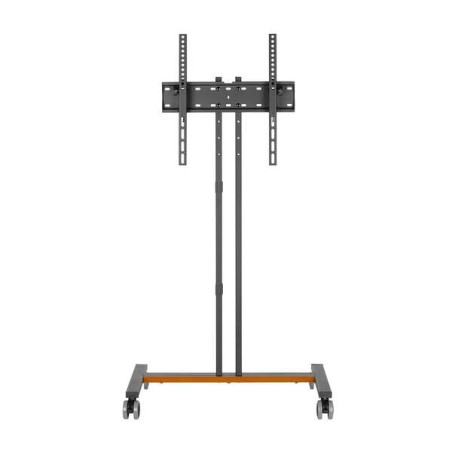 Aisens Soporte de Suelo Eco con Rueda para Monitor/TV 35Kg de 32-55