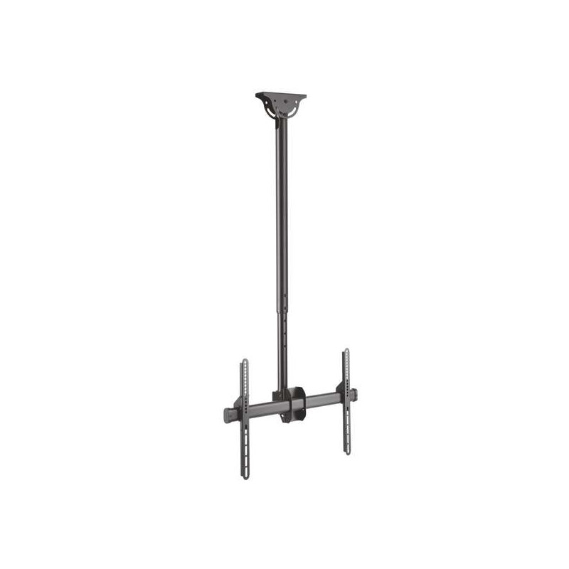 Aisens Soporte de Techo Giratorio Negro 033