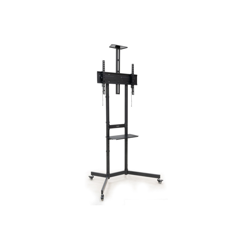 Tooq Nefertiti Soporte de Suelo con Ruedas para Pantallas 37" a 70"