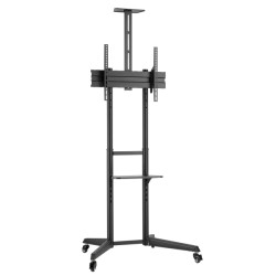 Ewent Soporte de Suelo para TV hasta 70"