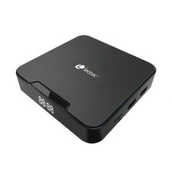 Leotec Show 2 464 Receptor Android TV Box 4K WiFi Quad Core 4GB 64GB