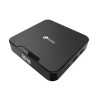 Leotec Show 2 464 Receptor Android TV Box 4K WiFi Quad Core 4GB 64GB