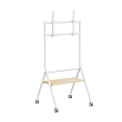 Ewent EW1582 Soporte de Suelo para Pantallas Interactivas/TV de 37 a 86"