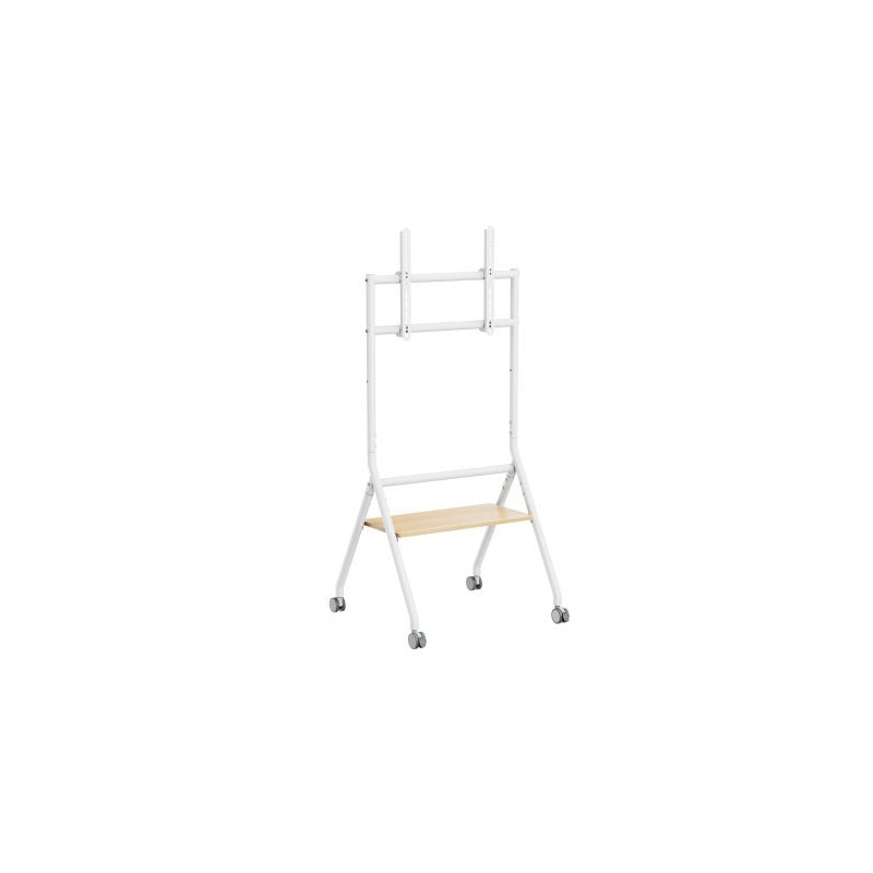 Ewent EW1582 Soporte de Suelo para Pantallas Interactivas/TV de 37 a 86"