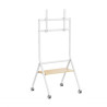 Ewent EW1582 Soporte de Suelo para Pantallas Interactivas/TV de 37 a 86"
