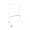 Tooq iLove Soporte de Suelo con Ruedas para Pantallas de 49-80"