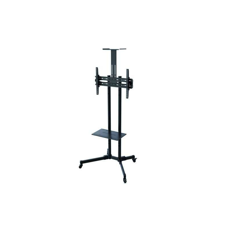 Tooq Soporte de Pantalla de Suelo con Ruedas 37"-70"