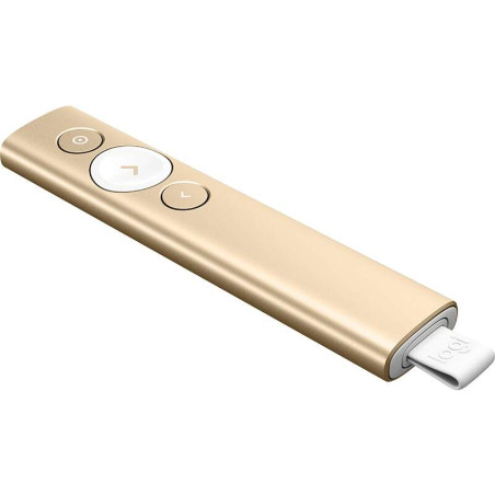 Logitech Spotlight Presentador Inalambrico 004862