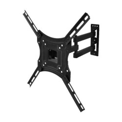L-Link Soporte TV Articulado 14"/64" Max. VESA 400x400 Negro Peso Max. 30Kg