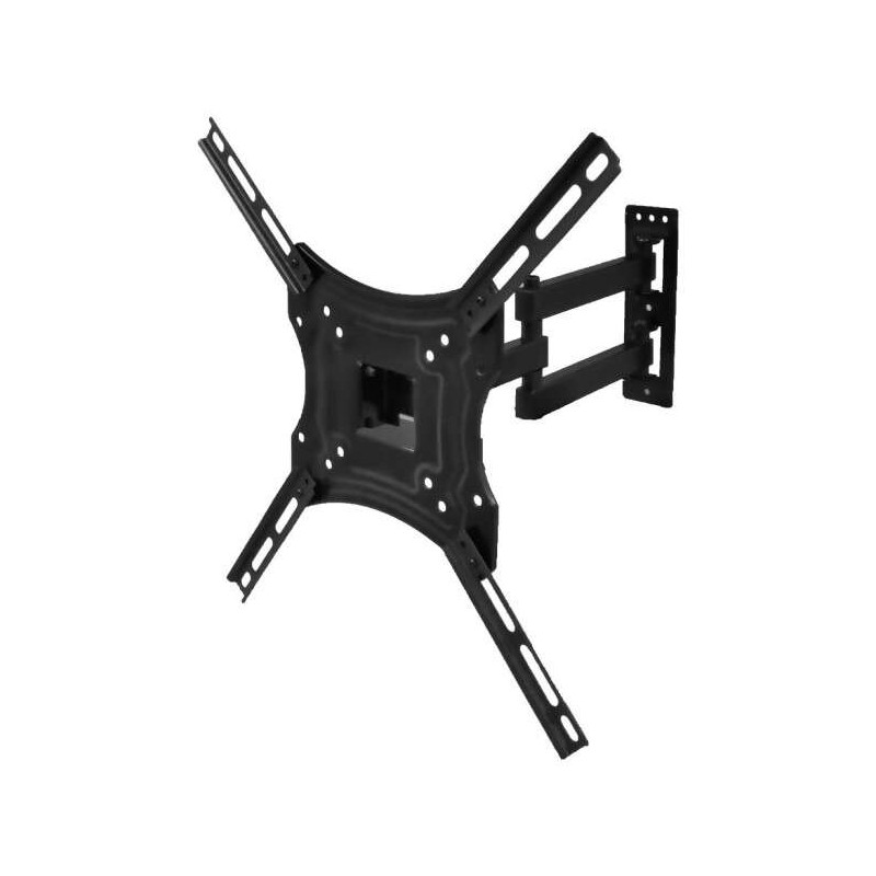 L-Link Soporte TV Articulado 14"/64" Max. VESA 400x400 Negro Peso Max. 30Kg