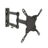 Cromad Soporte de Pared con Brazo Articulado para TV de 13"-42"
