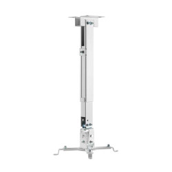Aisens Soporte Universal Inclinable y Extensible de Techo/Pared para Proyector