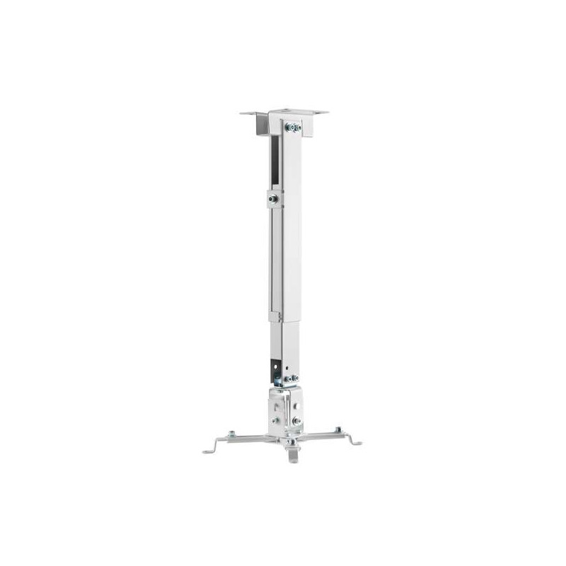 Aisens Soporte Universal Inclinable y Extensible de Techo/Pared para Proyector