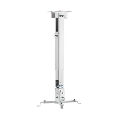 Aisens Soporte Universal Inclinable y Extensible de Techo/Pared para Proyector