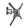 Tooq Soporte de Pared con Brazo Articulado para TV de 23"-55"