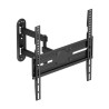 Aisens Soporte ECO Giratorio Negro 321
