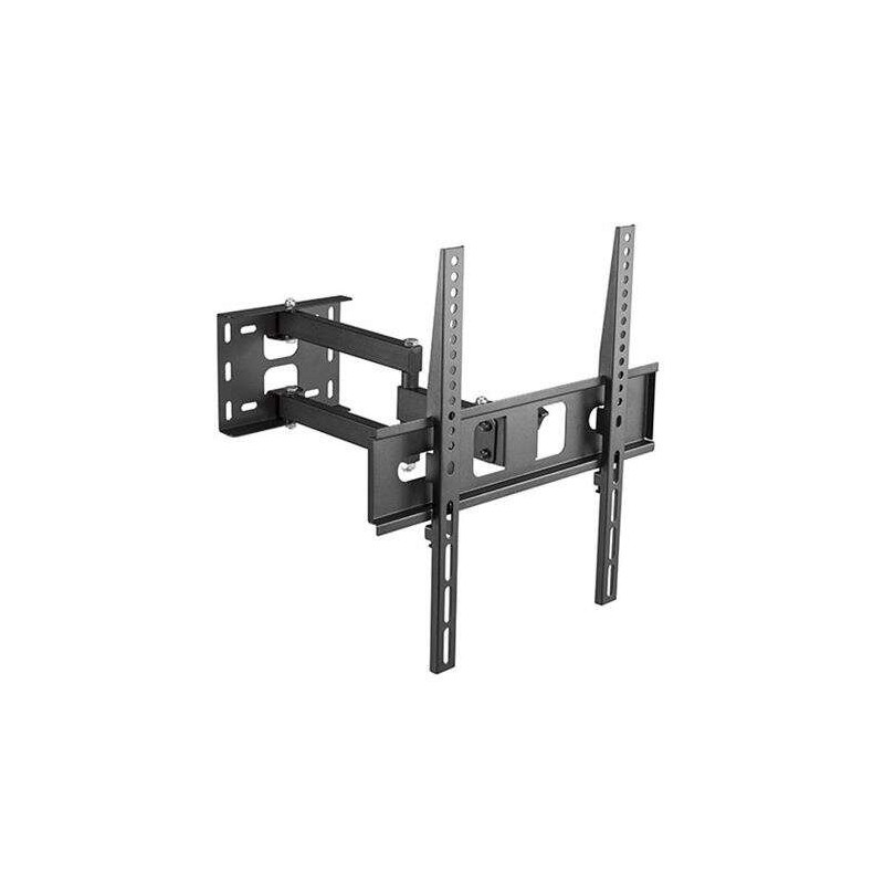 Cromad Soporte de Pared con Brazo Articulado para TV de 32"-55"