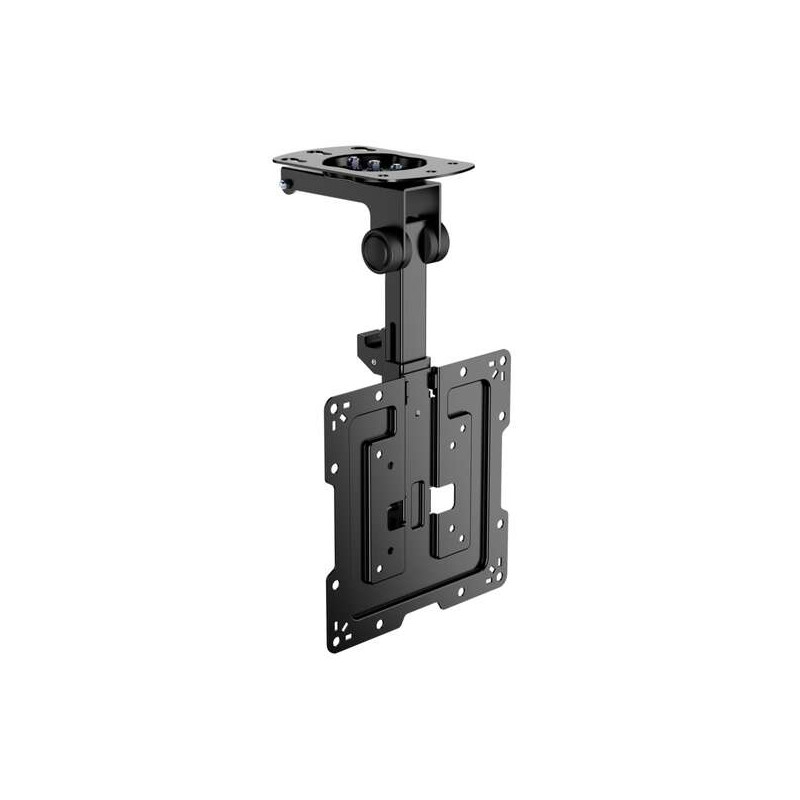 Aisens Soporte de Techo Giratorio Negro 187